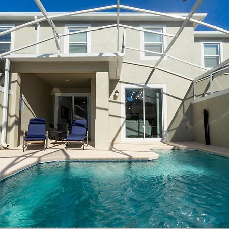 Stunning 4 Bd W/ Pool Close To Disney @ Champions Gate 990 Kissimmee Bagian luar foto