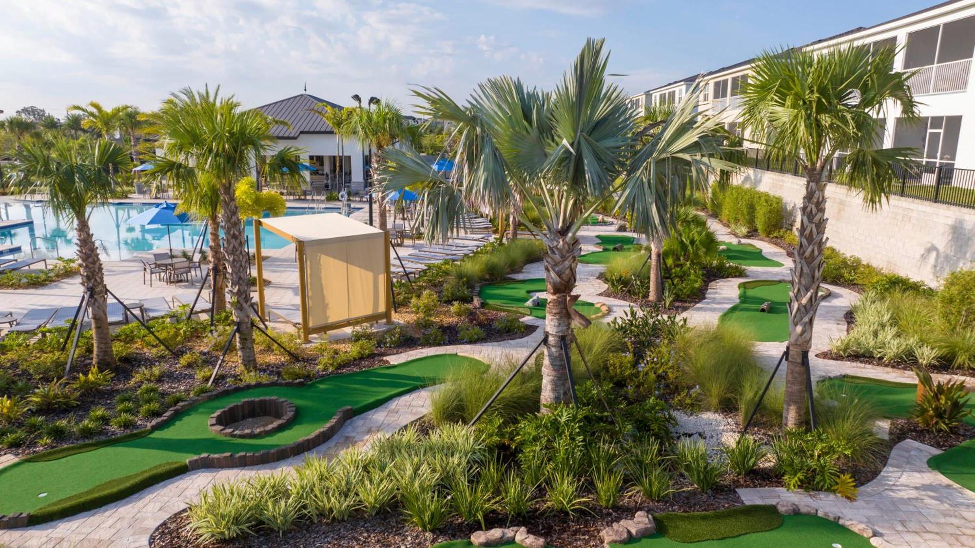Stunning 4 Bd W/ Pool Close To Disney @ Champions Gate 990 Kissimmee Bagian luar foto