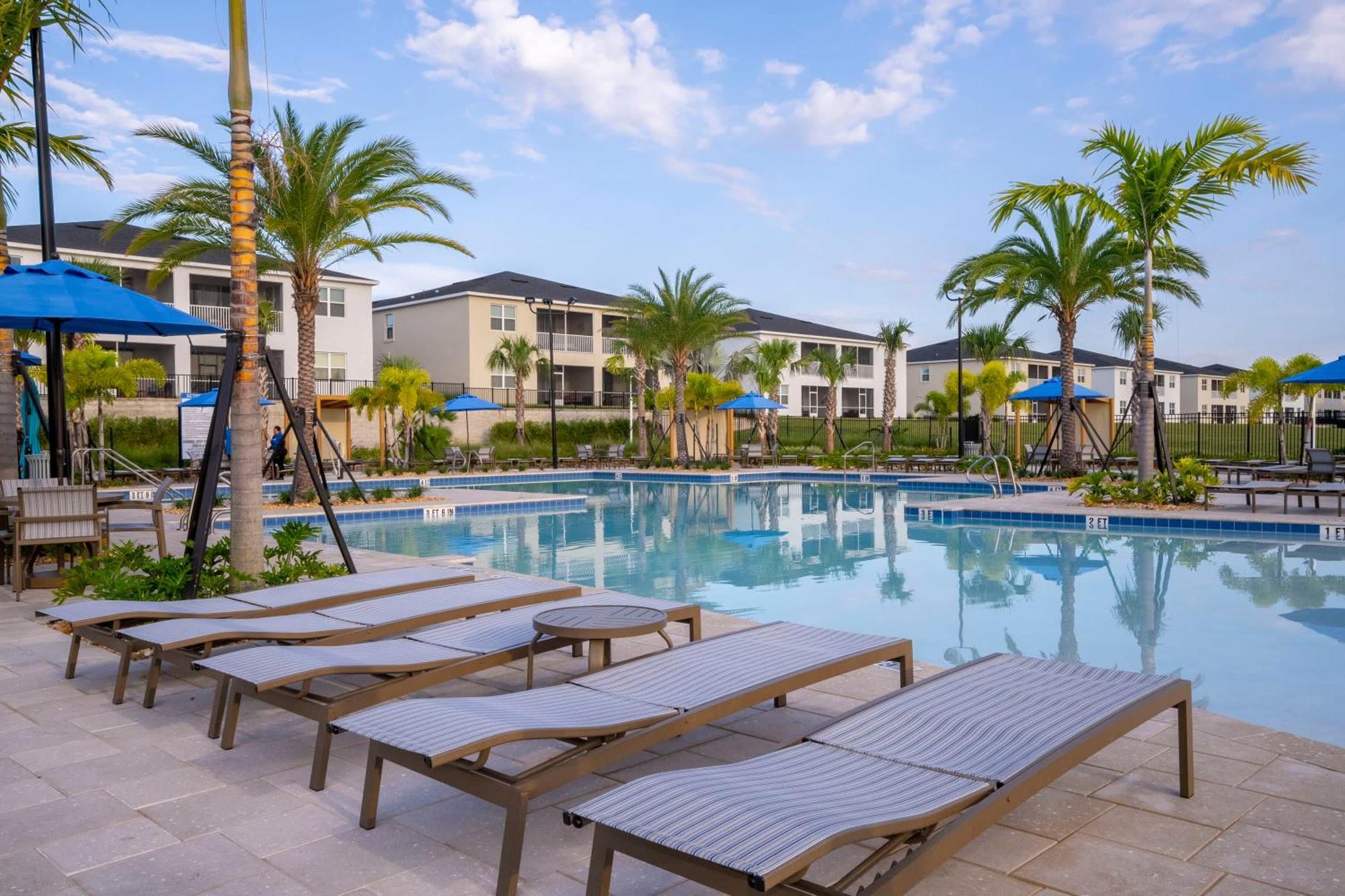 Stunning 4 Bd W/ Pool Close To Disney @ Champions Gate 990 Kissimmee Bagian luar foto