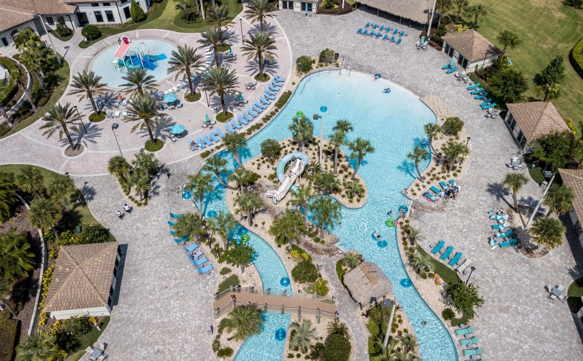 Stunning 4 Bd W/ Pool Close To Disney @ Champions Gate 990 Kissimmee Bagian luar foto