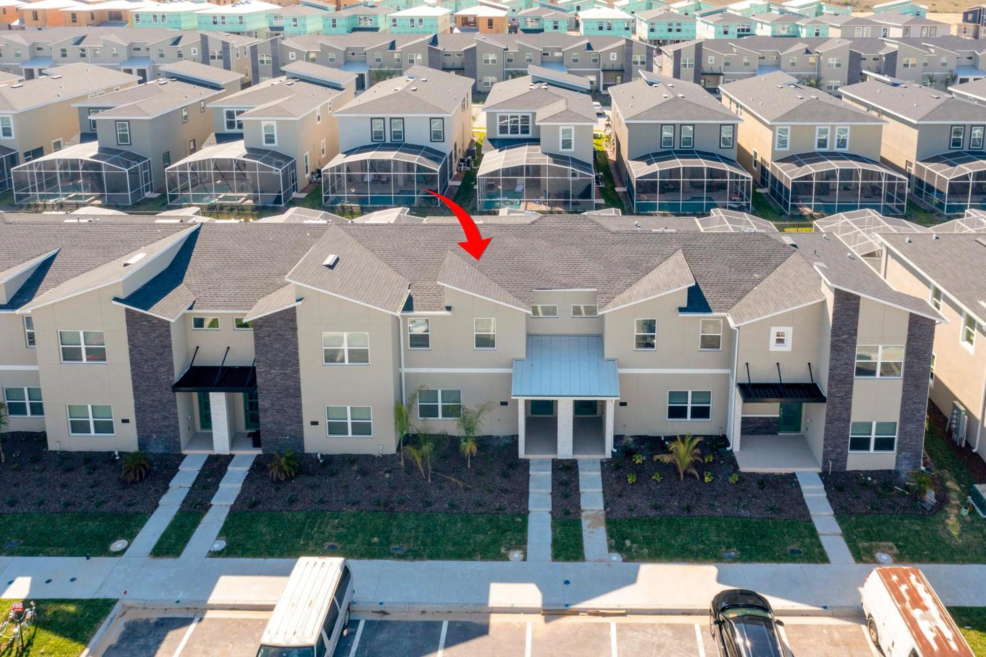 Stunning 4 Bd W/ Pool Close To Disney @ Champions Gate 990 Kissimmee Bagian luar foto