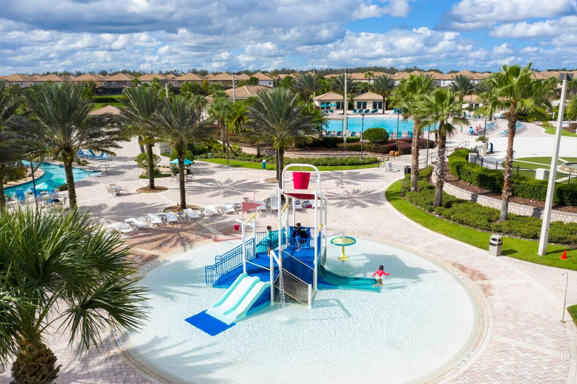 Stunning 4 Bd W/ Pool Close To Disney @ Champions Gate 990 Kissimmee Bagian luar foto