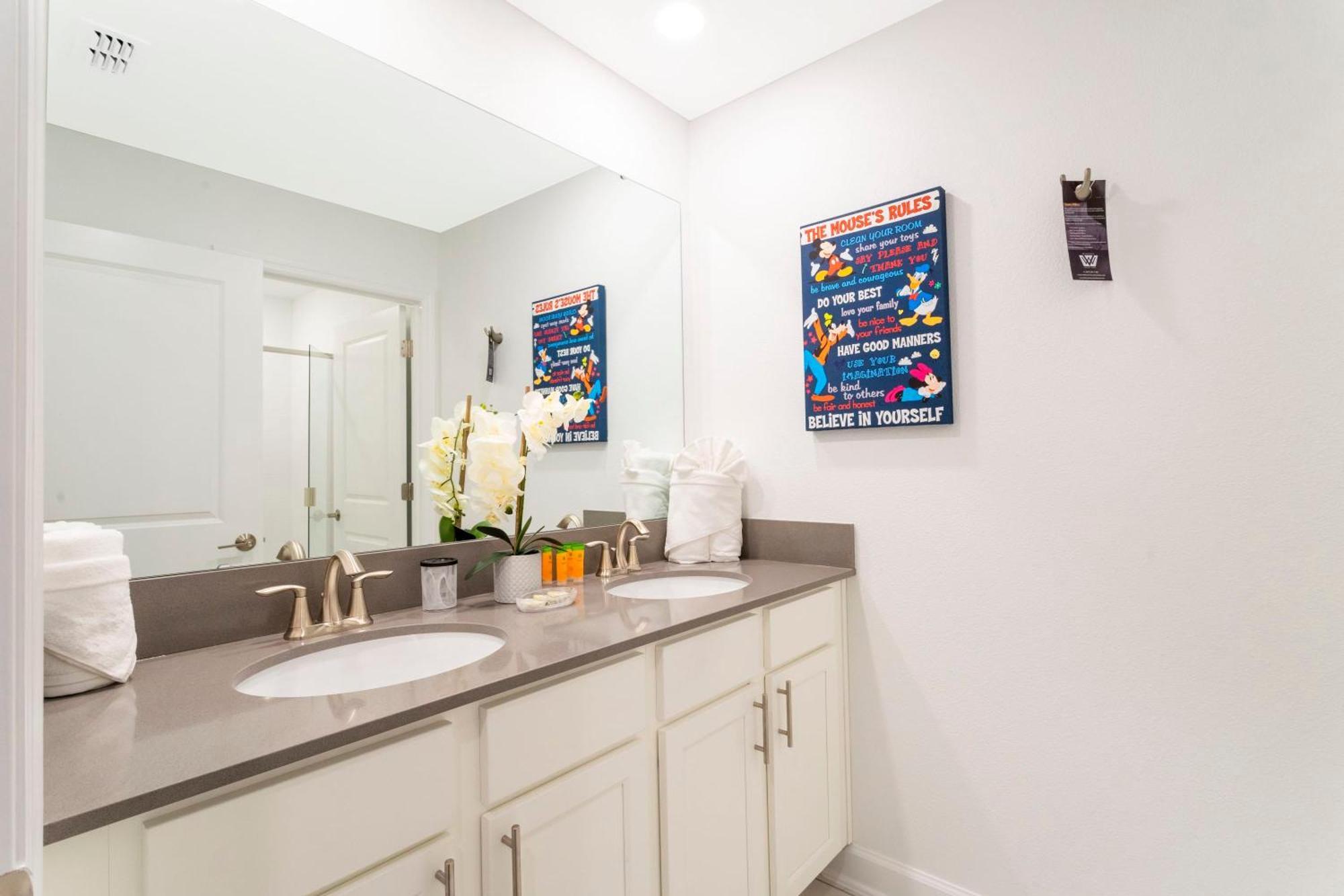 Stunning 4 Bd W/ Pool Close To Disney @ Champions Gate 990 Kissimmee Bagian luar foto
