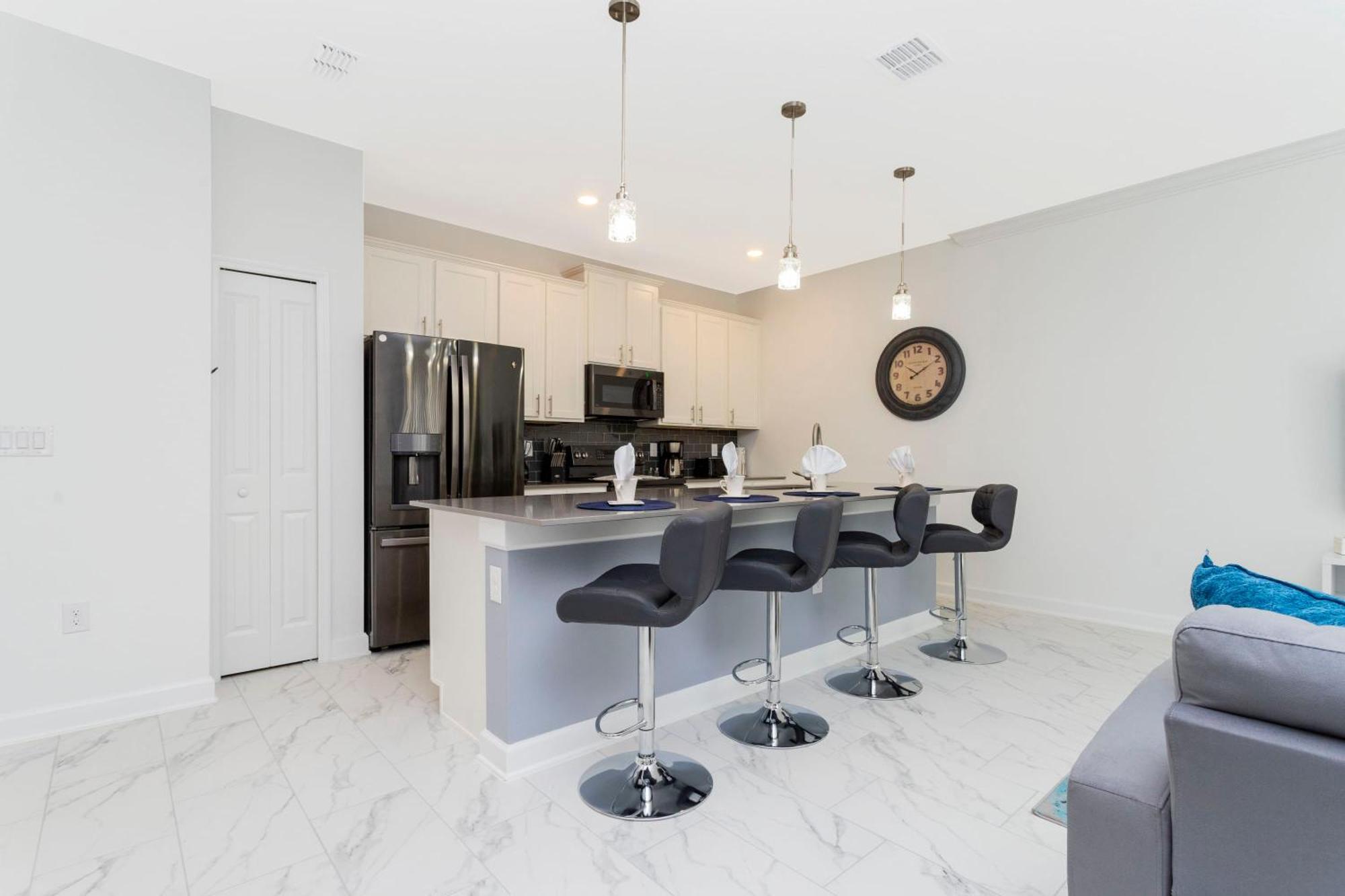 Stunning 4 Bd W/ Pool Close To Disney @ Champions Gate 990 Kissimmee Bagian luar foto