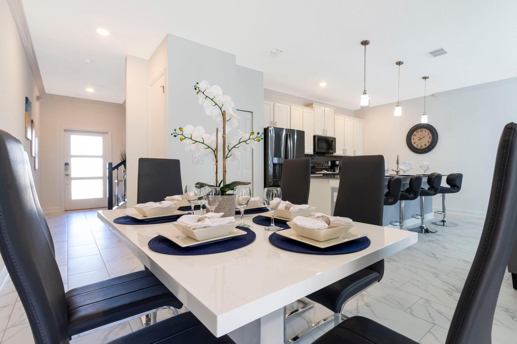 Stunning 4 Bd W/ Pool Close To Disney @ Champions Gate 990 Kissimmee Bagian luar foto