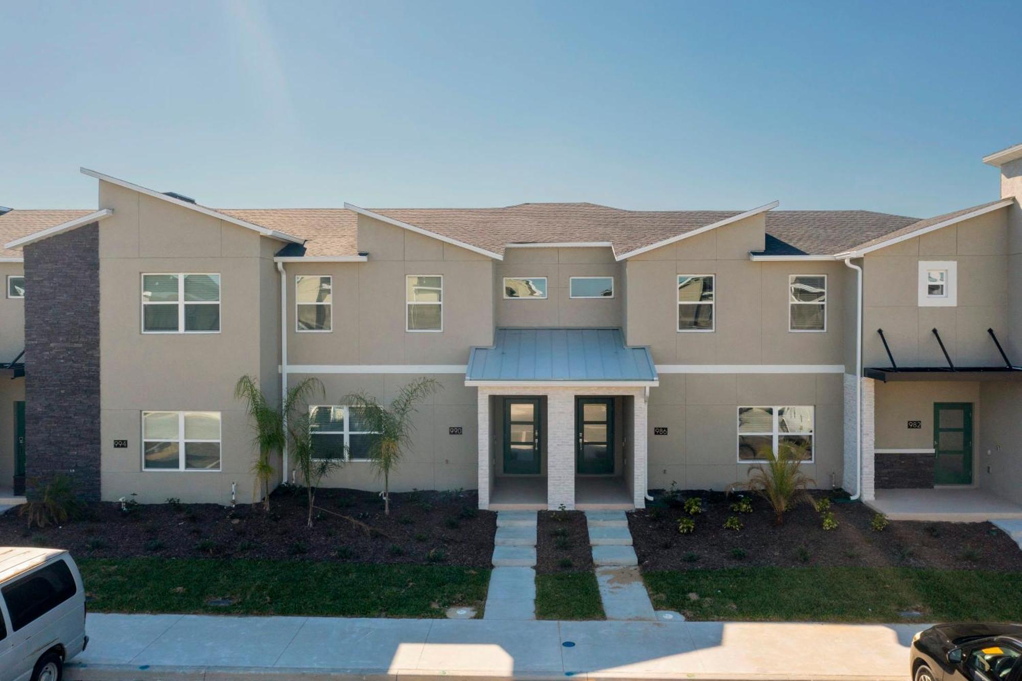 Stunning 4 Bd W/ Pool Close To Disney @ Champions Gate 990 Kissimmee Bagian luar foto