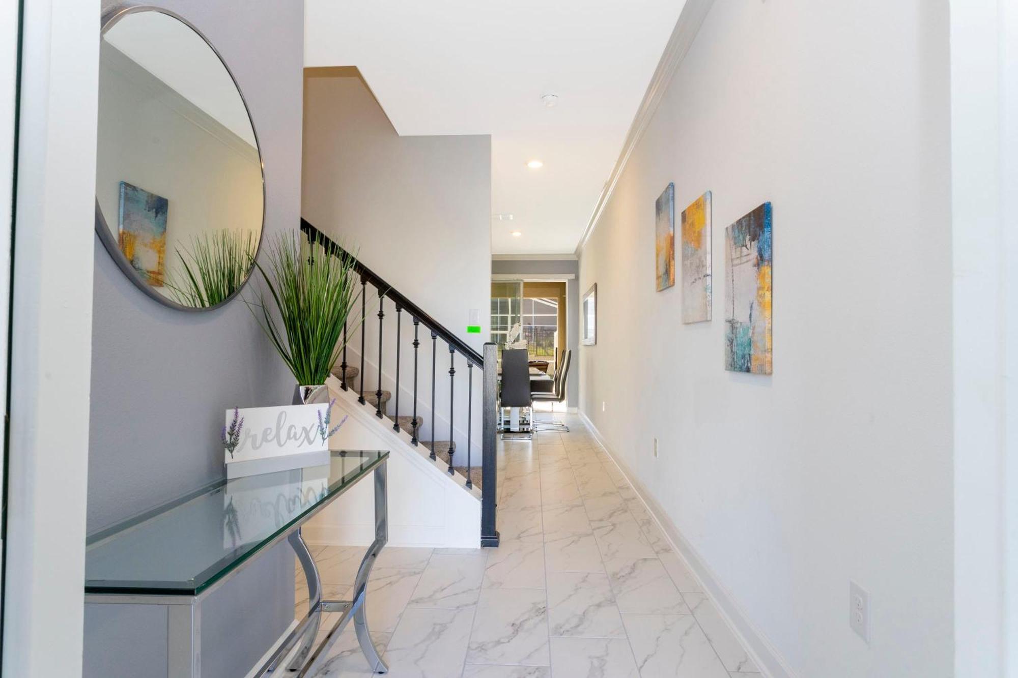 Stunning 4 Bd W/ Pool Close To Disney @ Champions Gate 990 Kissimmee Bagian luar foto